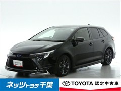 トヨタ カローラツーリング HEV WXB