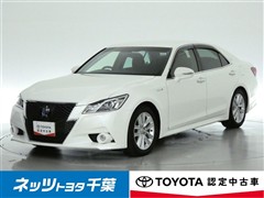 トヨタ クラウン HEV アスリートS