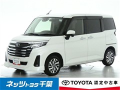 ルーミー カスタムG