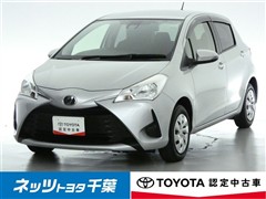 トヨタ ヴィッツ F