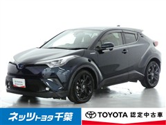 C-HR HEV Gモードネロ