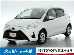 トヨタ ヴィッツ F