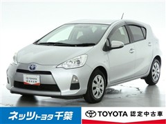 トヨタ アクア S