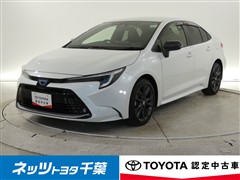 トヨタ カローラHEV ダブルバイビー