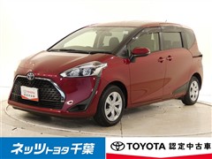 トヨタ シエンタ Gセーフティエディション2