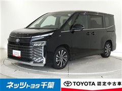 トヨタ ヴォクシー S-Z