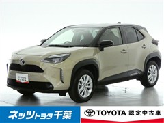 ヤリスクロス G