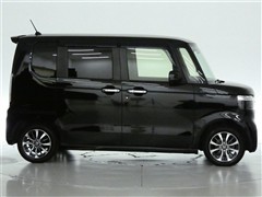 N-BOX カスタム ヒョウジュン