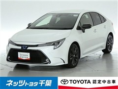 カローラ HEV ダブルバイビー