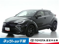 C-HR HEV Gモードネロセーフ+