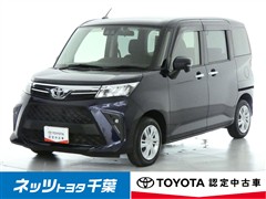 トヨタ ルーミー G