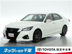 トヨタ クラウンHEVアスリートS JフロLTD