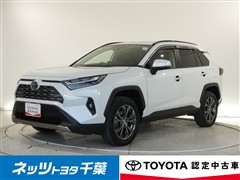 トヨタ RAV4 HEV G