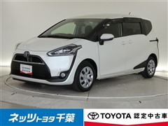 トヨタ シエンタ G