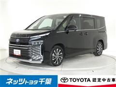トヨタ　ヴォクシー HEV S-Z