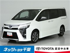 トヨタ ヴォクシー ZSキラメキ3