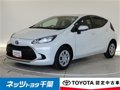 トヨタ アクア G