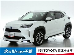 トヨタ ヤリスクロス HEV Z