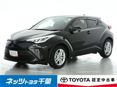 トヨタ C-HR HEV S