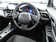 C-HR HEV S