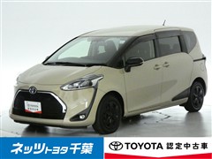 トヨタ シエンタ G セーフティエディション2