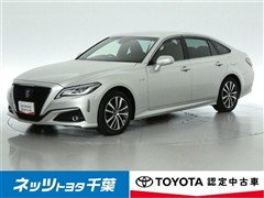 トヨタ クラウンHEV S Cパッケージ