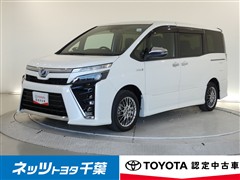 トヨタ ヴォクシー HEV ZSキラメキ