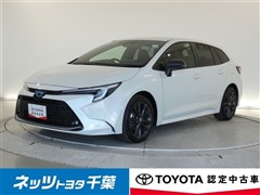 トヨタ カローラツーリングHEV WXB