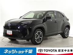 トヨタ ヤリスクロス HEV Z