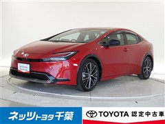 トヨタ プリウス Z