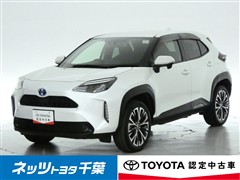 トヨタ ヤリスクロス HEV Z