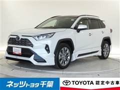 トヨタ RAV4 G Zパッケージ