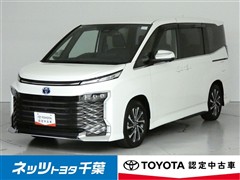 トヨタ ヴォクシー HEV S-Z