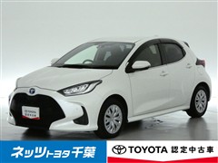 トヨタ ヤリス HEV Z