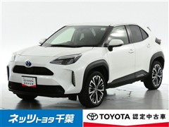 トヨタ ヤリスクロス HEV Z