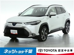 トヨタ カローラクロス HEV Z