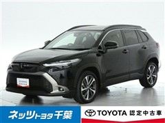 カローラクロス HEV Z