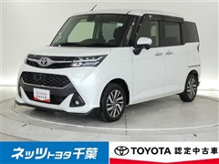 トヨタ タンク カスタムG S