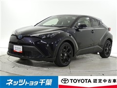 トヨタ C-HRGモードネロ セーフティ+2