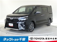 トヨタ ヴォクシー ZSキラメキ3