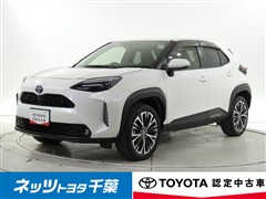 トヨタ ヤリスクロス Z