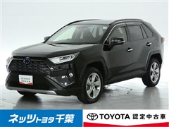 トヨタ RAV4 HEV G