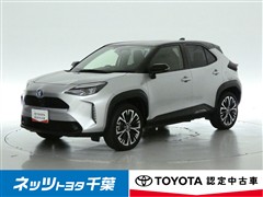 ヤリスクロス HEV Z