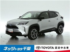 トヨタ ヤリスクロス HEV Z
