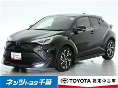 C-HR HEV G