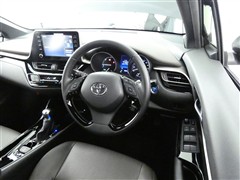 C-HR HEV G