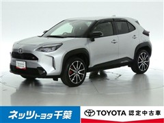 ヤリスクロス GR スポーツ