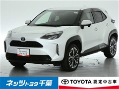 ヤリスクロス Z