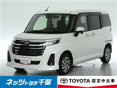 ルーミー カスタムG