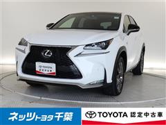 レクサス　NX200t F SPORT